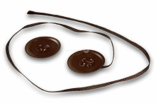 Zamknięcie na guzik i sznurek - 1 zestaw | PIT Packaging.pl | Krainakopert