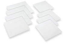 Koperty kwadratowe białe | PIT Packaging.pl | Krainakopert