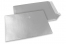 Koperty papierowe kolorowe - srebrne metalizowany, 229 x 324 mm | PIT Packaging.pl | Krainakopert