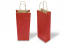 Papierowe torebki na wino - ciemnoczerwony | PIT Packaging.pl | Krainakopert