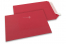 Koperty papierowe kolorowe - czerwone, 229 x 324 mm  | PIT Packaging.pl | Krainakopert