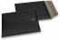 Koperty bąbelkowe ECO metaliczne matowe - czarny 180 x 250 mm | PIT Packaging.pl | Krainakopert