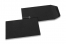 Torebki papierowe kolorowe - czarny, 65 x 105 mm | PIT Packaging.pl | Krainakopert