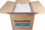 Papierowe sprężynki SizzlePak - Białym (10 kg), papier 80 g | PIT Packaging.pl | Krainakopert