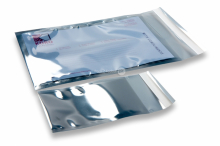 Koperty foliowe półprzezroczyste - srebrnoszare. | PIT Packaging.pl | Krainakopert