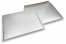 Koperty bąbelkowe ECO metaliczne matowe - srebrny 320 x 425 mm | PIT Packaging.pl | Krainakopert
