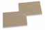 Koperty z papieru z recyklingu - 82 x 110 mm | PIT Packaging.pl | Krainakopert