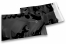 Koperty foliowe metalizowane czarny - 162 x 229 mm | PIT Packaging.pl | Krainakopert
