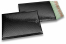 Koperty bąbelkowe ECO metalizowane - czarny 180 x 250 mm | PIT Packaging.pl | Krainakopert