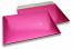 Koperty bąbelkowe ECO metalizowane - różowy 320 x 425 mm | PIT Packaging.pl | Krainakopert
