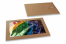 Koperty z oknem z zamknięciem na guzik i sznurek - 229 x 324 mm, płaskie | PIT Packaging.pl | Krainakopert