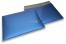 Koperty bąbelkowe ECO metaliczne matowe - granatowy 320 x 425 mm | PIT Packaging.pl | Krainakopert