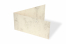 Marmurkowe kartek - 90 x 173 mm, brązowy marmur | PIT Packaging.pl | Krainakopert