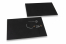Koperty z guzikami - 162 x 229 mm, czarny | PIT Packaging.pl | Krainakopert