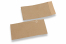 Torebki z papieru kraft - 75 x 102 mm | PIT Packaging.pl | Krainakopert