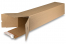 Kwadratowe tuby wysyłkowe z paskiem samoprzylepnym - 860 x 190 x 190 mm | PIT Packaging.pl | Krainakopert