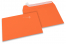 Koperty papierowe kolorowe - pomarańczowe, 162 x 229 mm | PIT Packaging.pl | Krainakopert