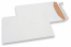 Koperty papierowe złamana biel - 240 x 340 mm (EA4), gram. 120, masa jednej koperty około 21 g. | PIT Packaging.pl | Krainakopert