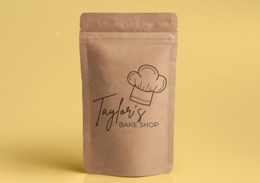 Stojące woreczki kraft | PIT Packaging.pl | Krainakopert