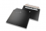Czarne koperty kartonowe - 215 x 270 mm | PIT Packaging.pl | Krainakopert