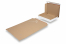 Kartony pocztowe z samoprzylepnym zamknięciem biały - 340 x 235 x 40 mm | PIT Packaging.pl | Krainakopert