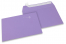 Koperty papierowe kolorowe - fioletowe, 162 x 229 mm | PIT Packaging.pl | Krainakopert