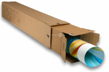 Teleskopowe tuby Quattrostar | PIT Packaging.pl | Krainakopert