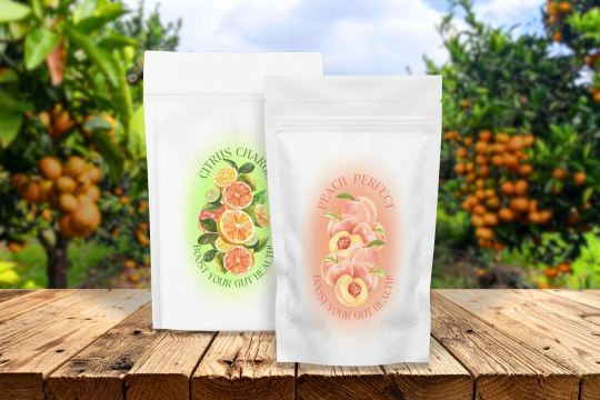 Stojące woreczki kraft | PIT Packaging.pl | Krainakopert