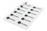 Etiketten voor laserprinters (wit) | PIT Packaging.pl | Krainakopert