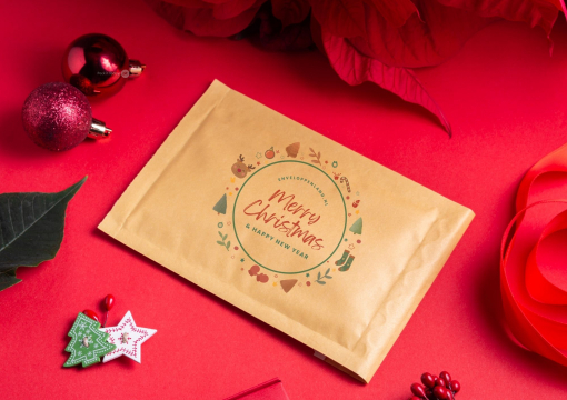 Brązowe koperty bąbelkowe (80 g/m2) | PIT Packaging.pl | Krainakopert