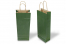 Papierowe torebki na wino - zielone | PIT Packaging.pl | Krainakopert