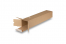Kwadratowe tuby wysyłkowe z paskiem samoprzylepnym - 500 x 105 x 105 mm | PIT Packaging.pl | Krainakopert