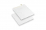 Koperty kwadratowe białe - 165 x 165 mm | PIT Packaging.pl | Krainakopert