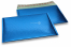 Koperty bąbelkowe ECO metalizowane - ciemny niebieski 235 x 325 mm | PIT Packaging.pl | Krainakopert