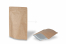 Stojące woreczki brązowy kraft - 180 x 290 x 90 mm, 1000 ml | PIT Packaging.pl | Krainakopert