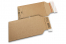 Koperty z tektury falistej - 170 x 245 mm, SW1 | PIT Packaging.pl | Krainakopert