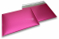 Koperty bąbelkowe ECO metaliczne matowe - różowy 320 x 425 mm | PIT Packaging.pl | Krainakopert