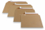 Brązowe koperty kartonowe | PIT Packaging.pl | Krainakopert