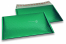 Koperty bąbelkowe ECO metalizowane - zielony 235 x 325 mm | PIT Packaging.pl | Krainakopert
