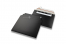 Czarne koperty kartonowe - 180 x 234 mm | PIT Packaging.pl | Krainakopert