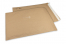 Papierowe koperty bąbelkowe Ecomax - 350 x 470 mm, 20/K, brązowy | PIT Packaging.pl | Krainakopert