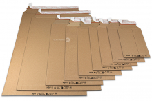 Koperty wysyłkowe z tektury falistej | PIT Packaging.pl | Krainakopert
