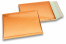 Koperty bąbelkowe ECO metalizowane - pomarańczowy 180 x 250 mm | PIT Packaging.pl | Krainakopert