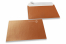 Koperty perłowe miedziane - 162 x 229 mm | PIT Packaging.pl | Krainakopert
