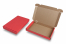 Składane kartony wysyłkowe - czerwony | PIT Packaging.pl | Krainakopert