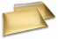 Koperty bąbelkowe ECO metalizowane - złoty 320 x 425 mm | PIT Packaging.pl | Krainakopert