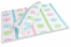 Wielkanocny papier prezentowy - pastelowe kolory | PIT Packaging.pl | Krainakopert