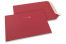 Koperty papierowe kolorowe - ciemnoczerwone, 229 x 324 mm | PIT Packaging.pl | Krainakopert