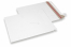 Koperty kartonowe kwadratowe - 260 x 260 mm | PIT Packaging.pl | Krainakopert