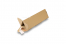 Tuby trójkątne - 310 x 60 mm (Dł x ø) | PIT Packaging.pl | Krainakopert